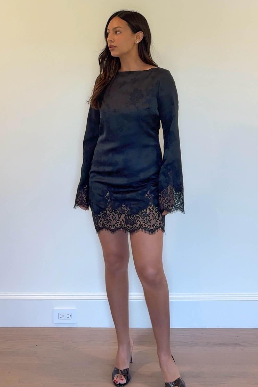 Natalia Dress