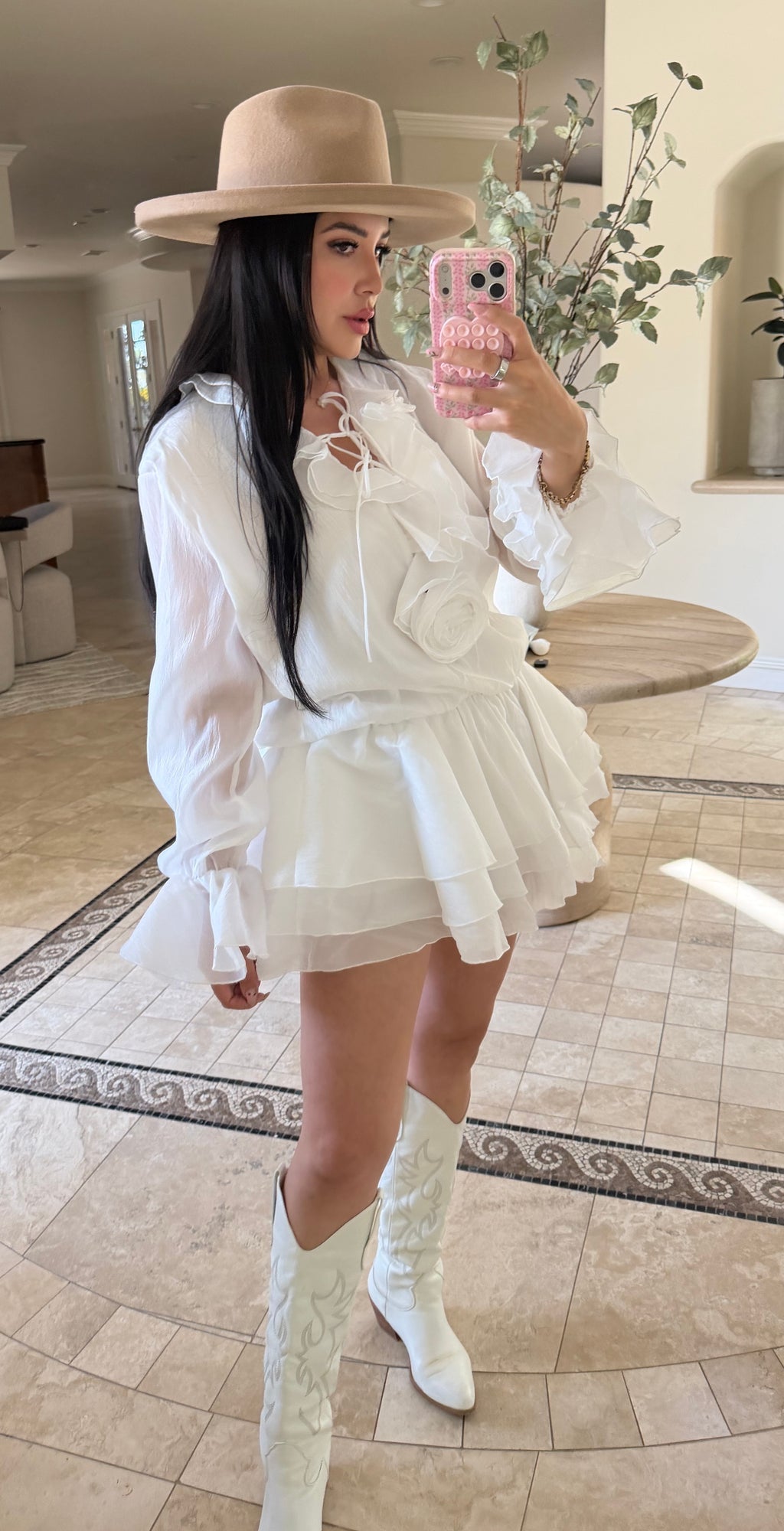 Athalia Dress